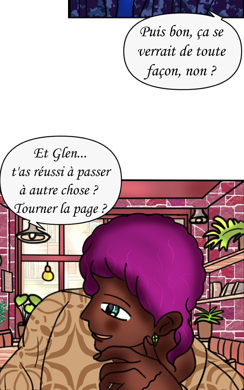 Sous la chaleur de Sherlood — planche