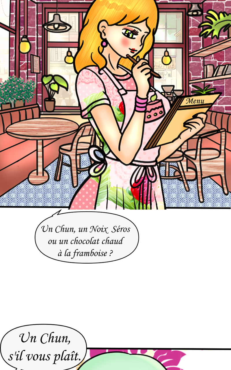 Sous la chaleur de Sherlood — planche